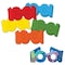 Creativity Street 100 Days of School Paper Glasses, 2.5in x 16in, PK75 PAC4671 - alternate 4